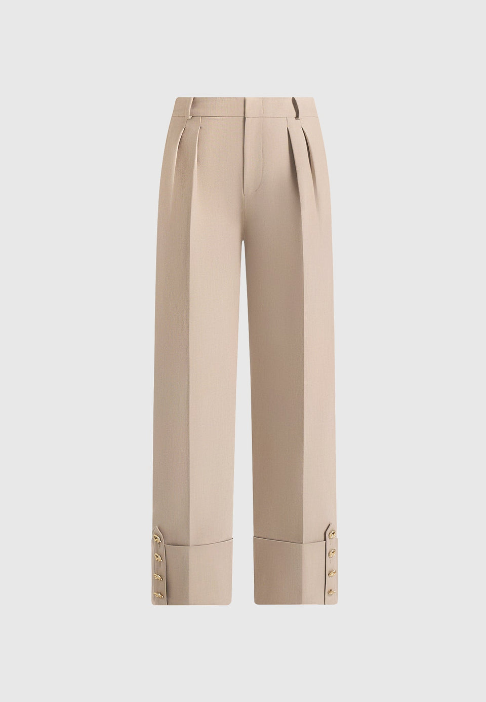 darlene-turn-up-detail-tailored-twin-pleat-trousers-beige