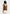 Mathilda - Satin Scoop Neck Open Back Vest - Brown