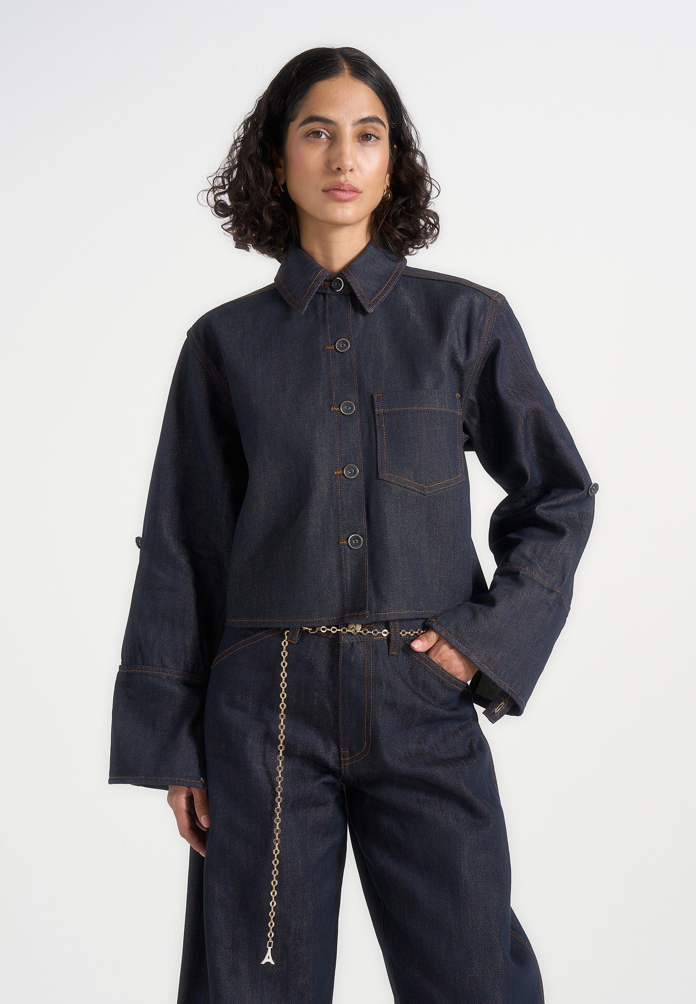 maura-boxy-cropped-roll-sleeve-denim-shirt-indigo