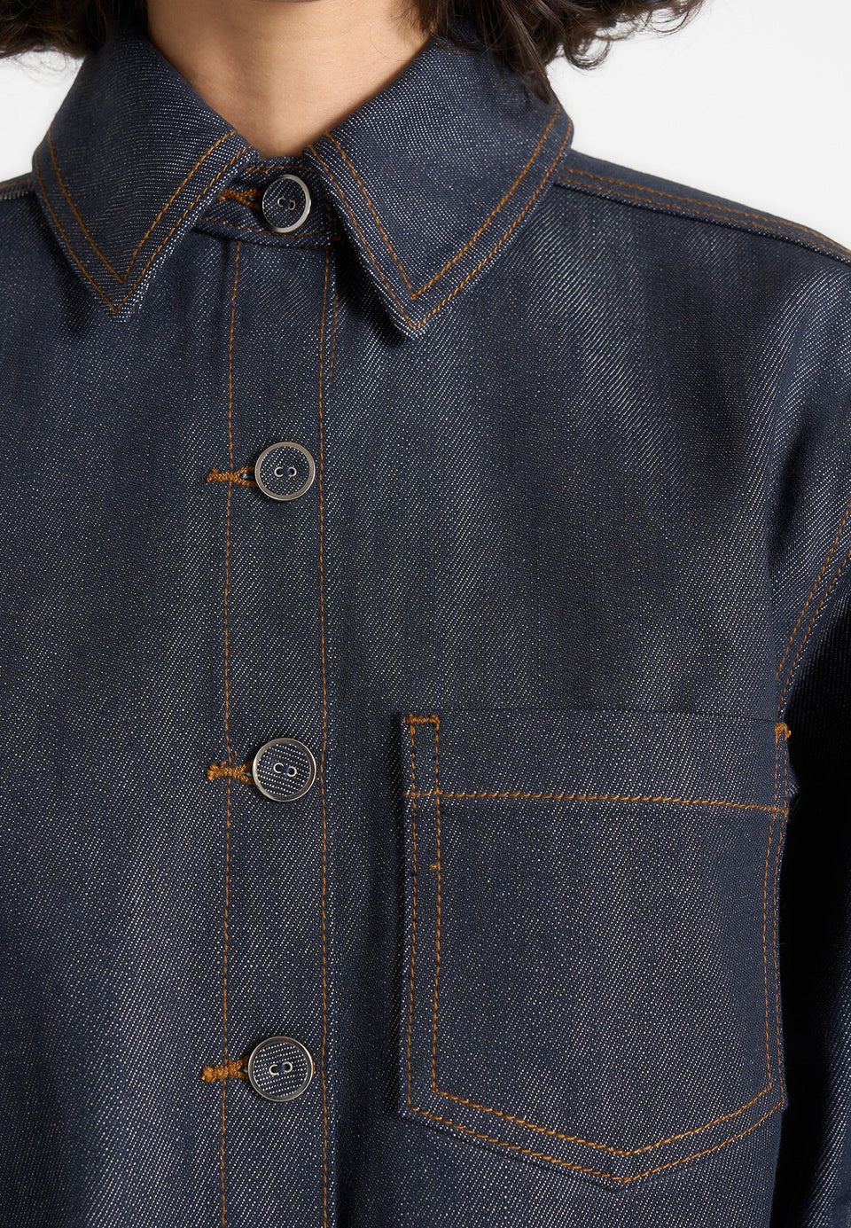 maura-boxy-cropped-roll-sleeve-denim-shirt-indigo
