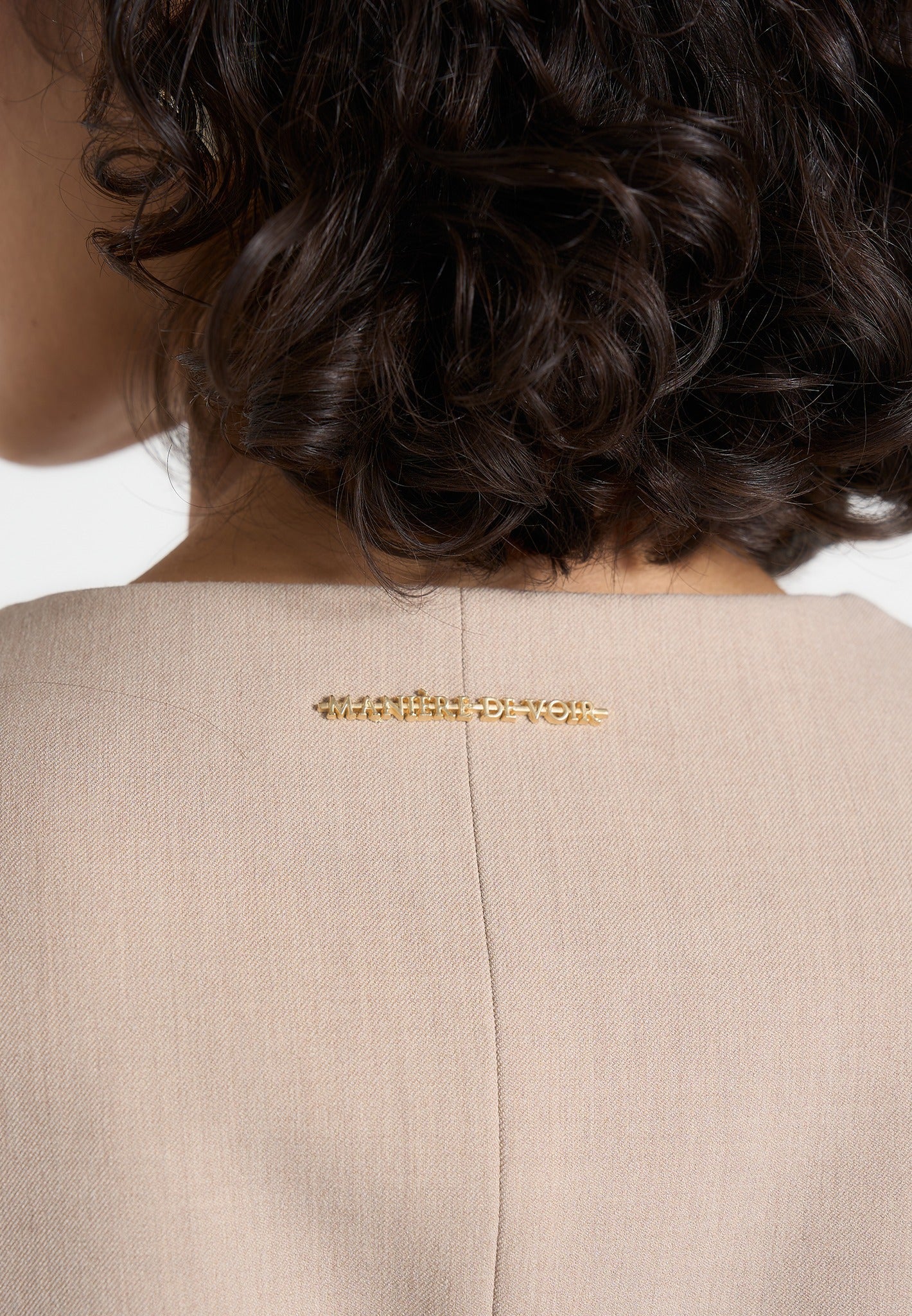 sierra-double-breasted-belted-blazer-dress-beige