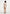 Sierra - Double Breasted Belted Blazer Dress - Beige