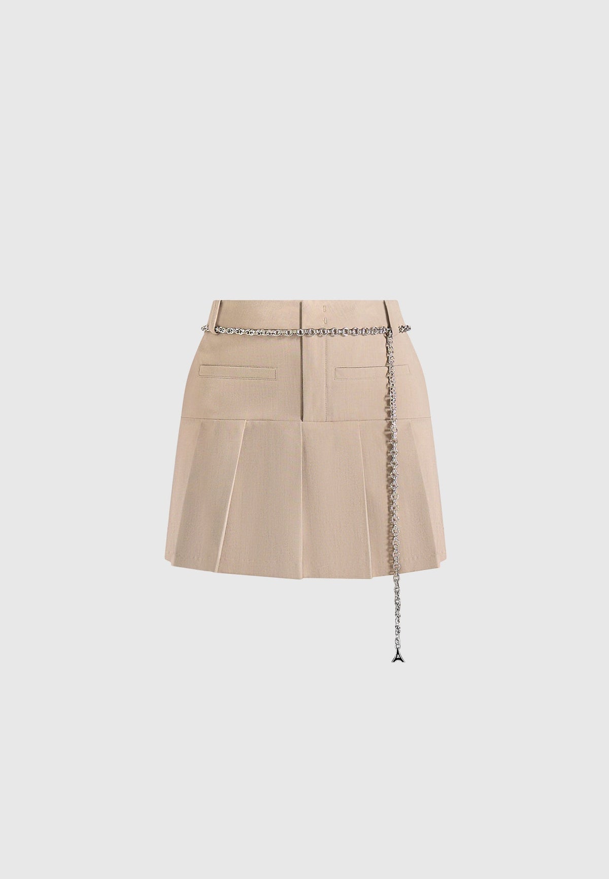 elise-tailored-pleated-skort-with-belt-beige