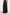 Flora - Box Pleat Wide Leg Belted Pants - Black