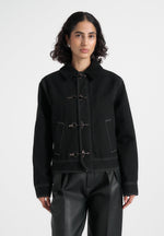 nino-clasp-detail-contrast-stitch-gabardine-jacket-black