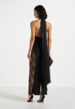 jessica-contour-lace-halter-drape-neck-maxi-dress-black