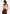 Rhonda - Open-Back Lace Bodysuit - Wine