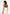 Veronica - Lace Tailored Corset Suit Vest - White