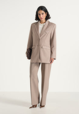 elena-oversized-open-back-tailored-blazer-taupe
