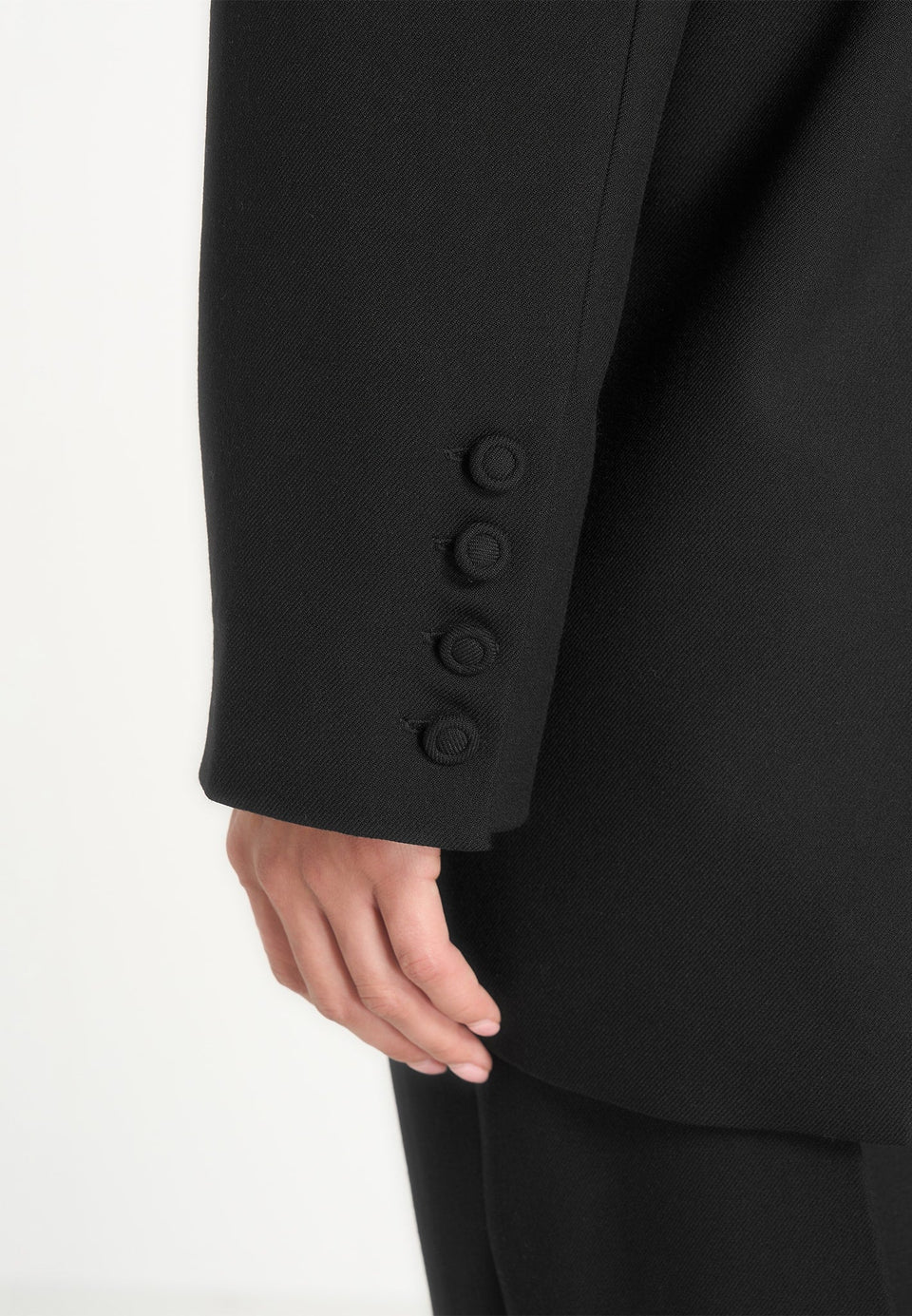 elena-oversized-open-back-tailored-blazer-black