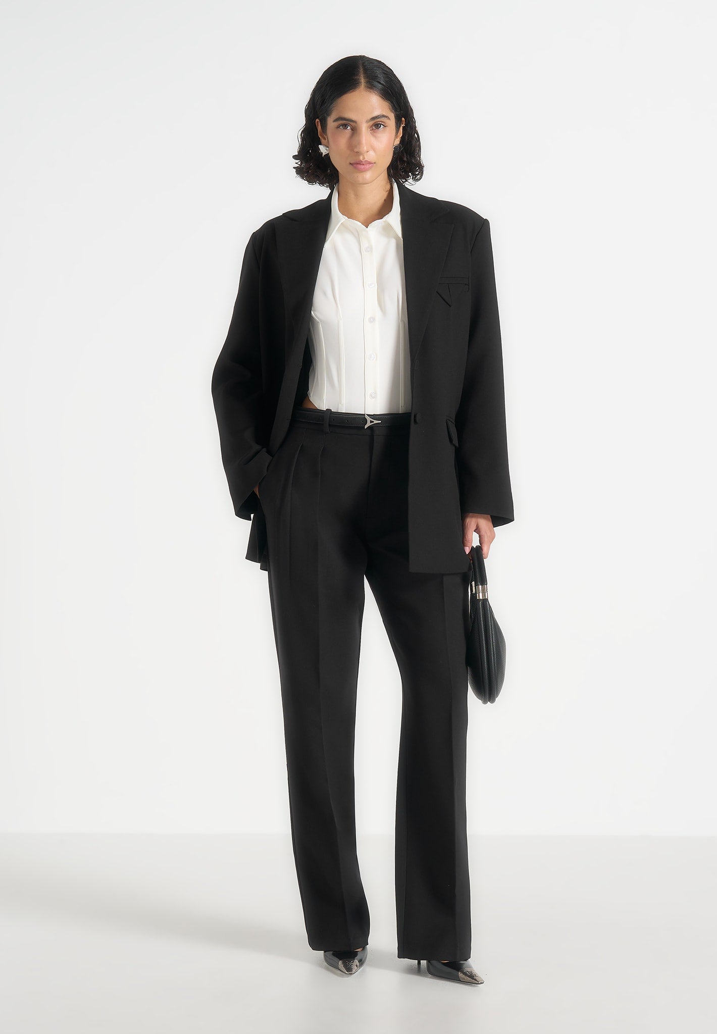 elena-oversized-open-back-tailored-blazer-black