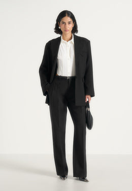 elena-oversized-open-back-tailored-blazer-black