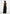 Fabienne - Metallic Ruched Halterneck Maxi Dress - Black