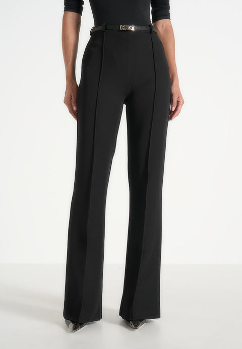  Flared Leg Pants