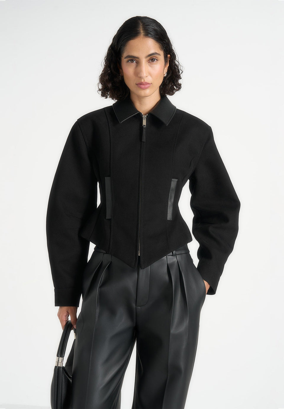 sky-hourglass-gabardine-jacket-black