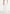 Quinn - High-Waisted Belted Fit & Flare Trousers - White