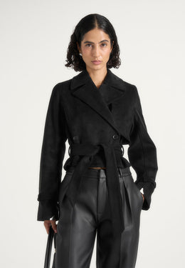 poppy-cropped-suede-belted-biker-jacket-black
