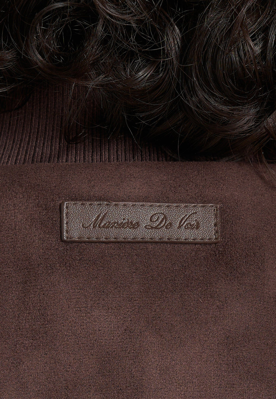 delfina-suede-layered-shoulder-cropped-bomber-jacket-brown