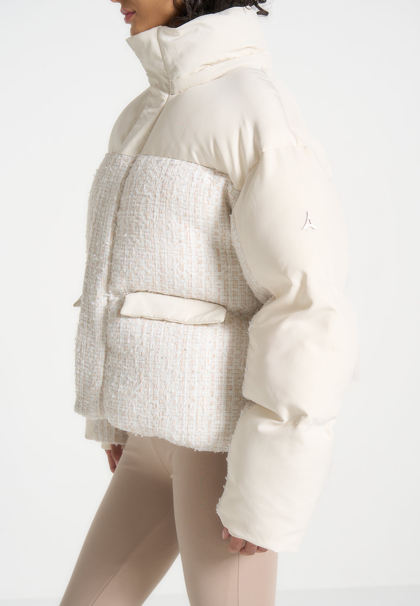 tweed-puffer-coat-off-white