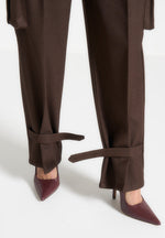 danielle-tailored-pleated-cargo-trousers-brown