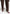 Danielle - Tailored Pleated Cargo Trousers - Brown