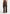 Danielle - Tailored Pleated Cargo Trousers - Brown
