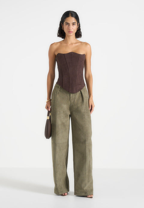 Relaxed Leg Pants