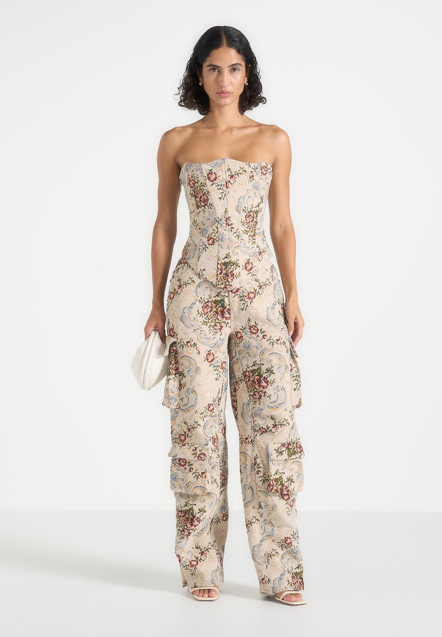 scarlett-tapestry-lace-up-corset-beige