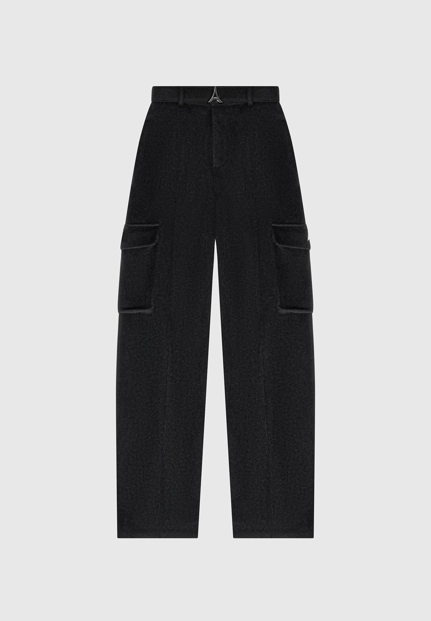 wool-tailored-cargo-pants-black