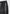 woven-leather-dipped-waist-skirt-black