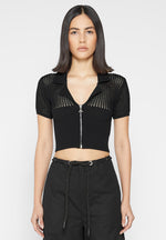 zip-front-knitted-crop-top-black