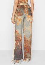 art-cargo-pants-with-tassels-multi