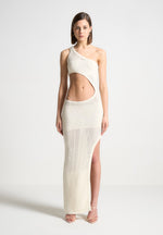 asymmetric-crochet-knit-cut-out-maxi-dress-cream