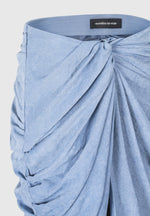 asymmetric-drape-midaxi-skirt-blue