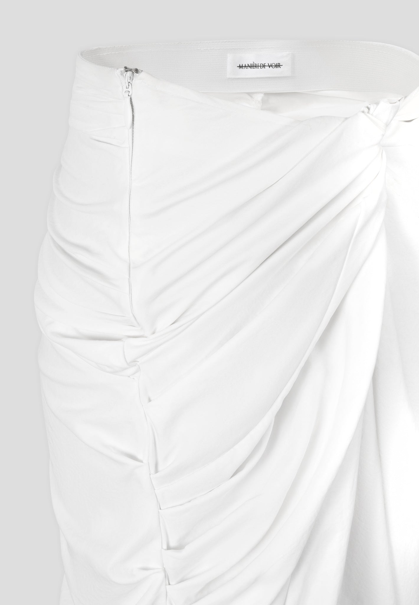 asymmetric-drape-midaxi-skirt-white