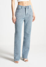 sara-boucle-straight-leg-jeans-light-blue