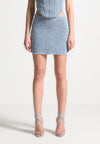 boucle-denim-mini-skirt-mid-blue