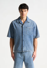 boxy-denim-revere-shirt-mid-blue