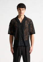 boxy-lace-revere-shirt-black