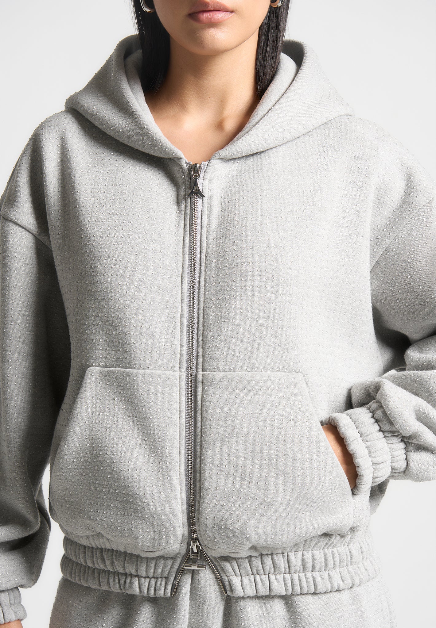 rhinestone-zip-through-hoodie-grey