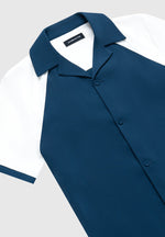 colour-block-raglan-revere-shirt-navy-cream