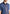 contrast-border-knit-zip-polo-shirt-blue