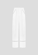 contrast-piped-pleated-trousers-white-black