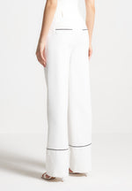 contrast-piped-pleated-trousers-white-black