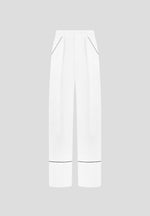 mina-contrast-piped-pleated-trousers-white-black