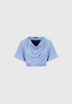 cowl-neck-drape-t-shirt-blue