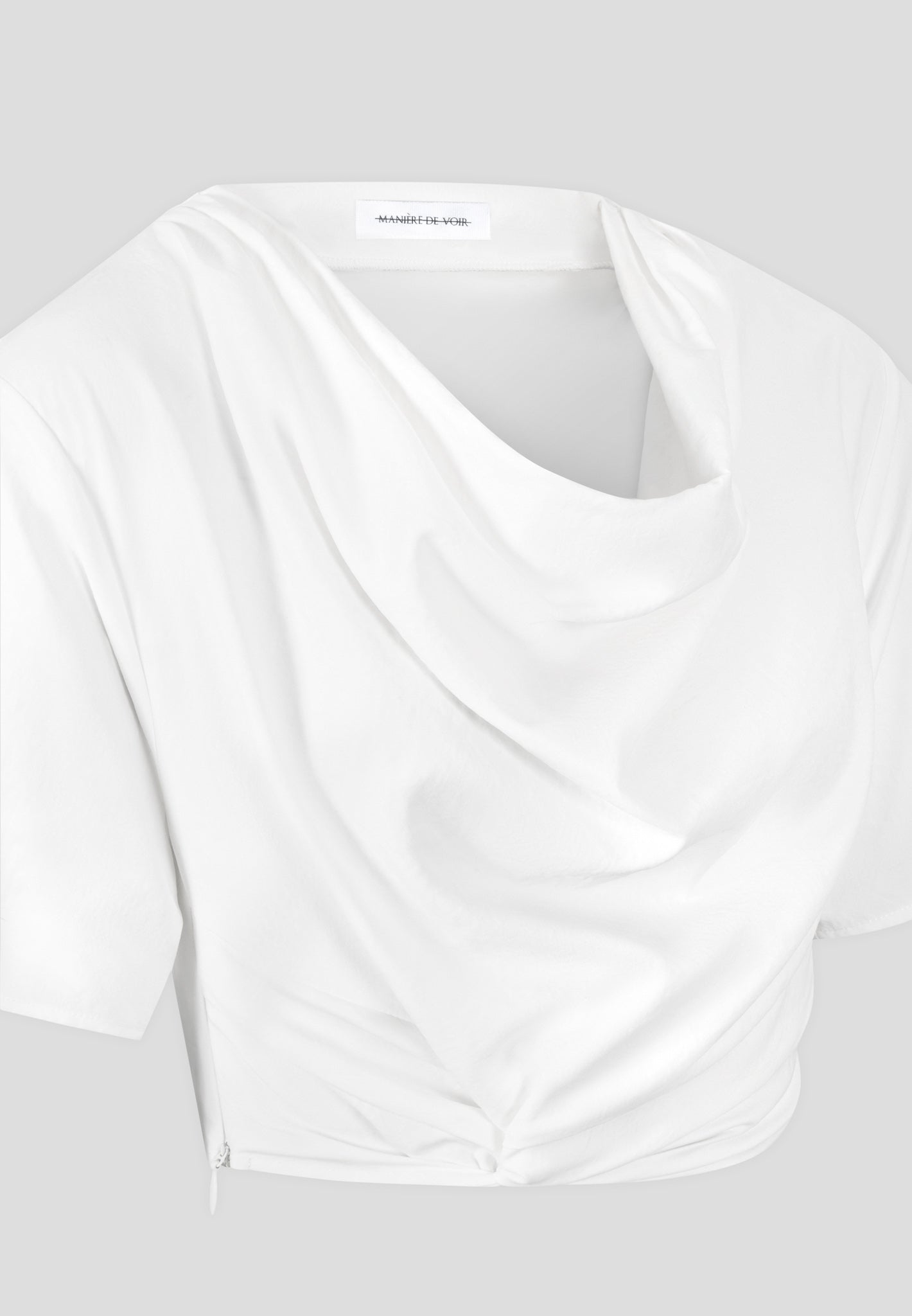 cowl-neck-drape-t-shirt-white