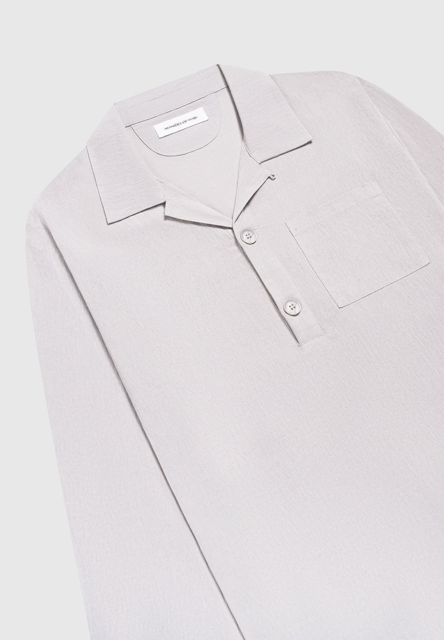 crinkled-linen-pullover-shirt-grey