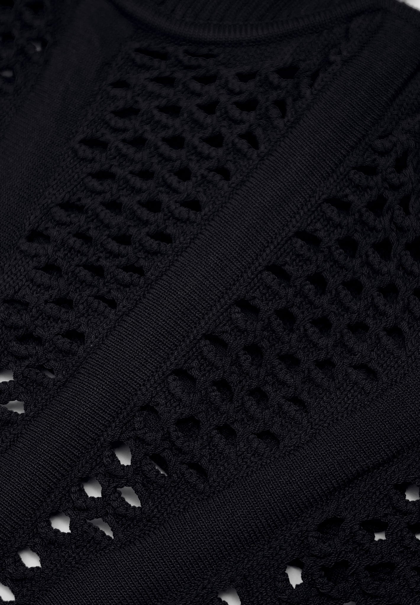 crochet-knit-corset-top-black