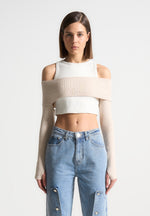 crop-top-with-knitted-overlay-white-beige